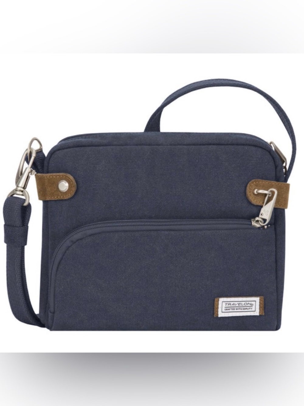 Travelon Anti Theft Heritage Crossbody